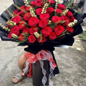 Hoa Tươi Tặng Sinh Nhật - OA42